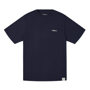 Avon Logo T-Shirt Navy