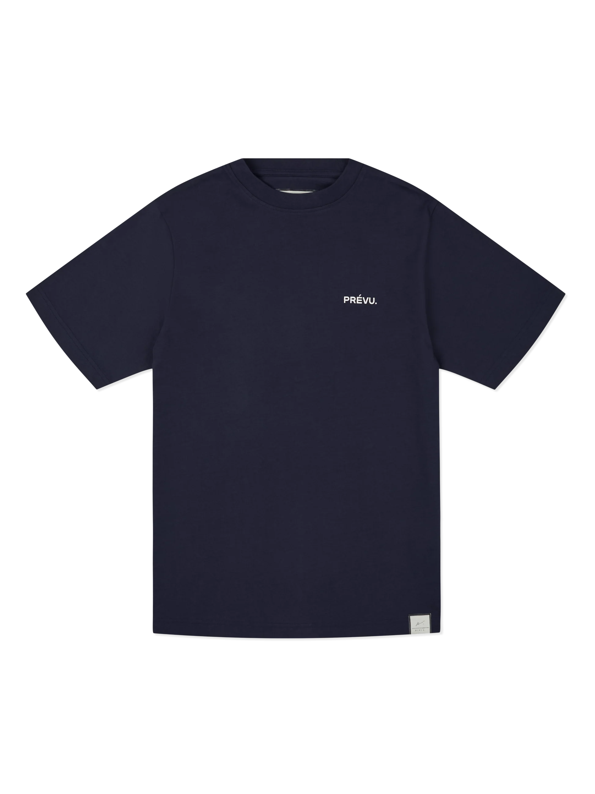 Avon Logo T-Shirt Navy