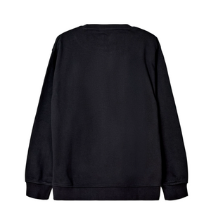 Bale Logo Crewneck Black