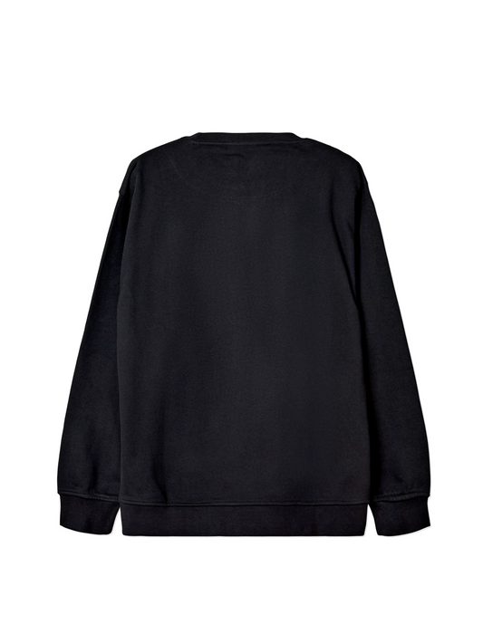 Bale Logo Crewneck Black