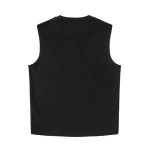 Ottoman Tank In Black