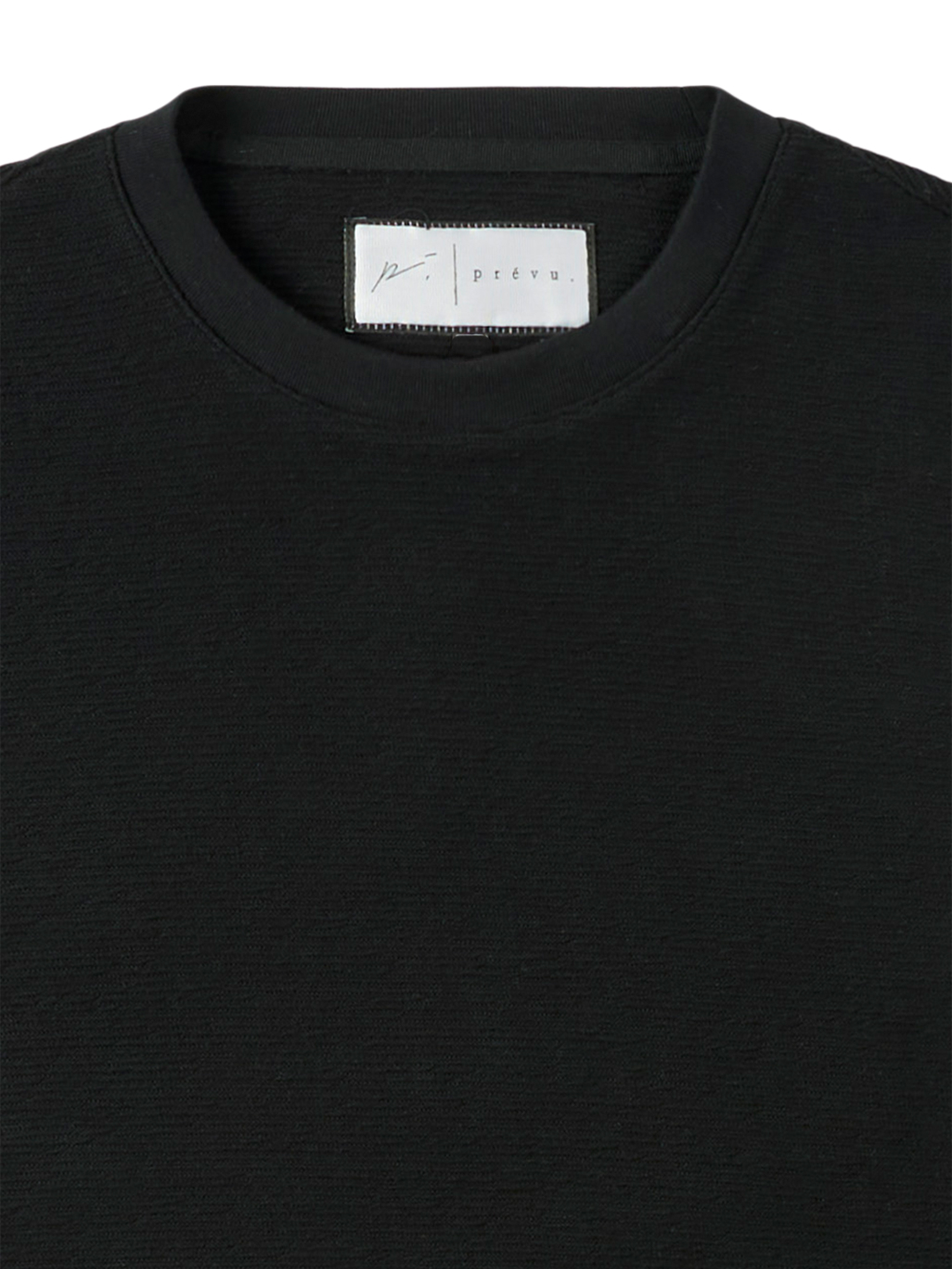 Ottoman Tank In Black